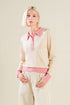 hidden-reflections-sweater-polo-top Flying Tomato-Sophia's StyleSWEATERS-1